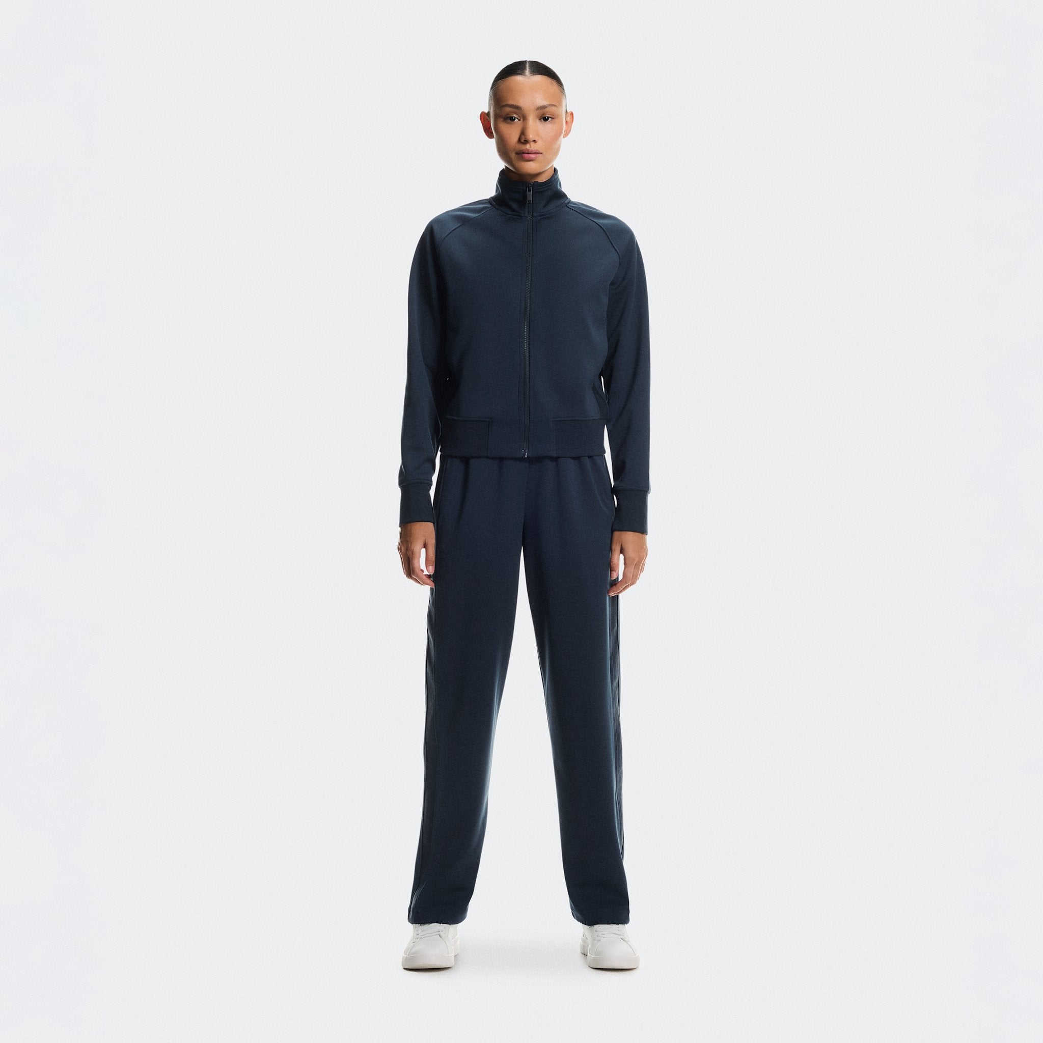 On Courtside Pants Midnight