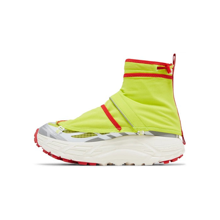 Nicole McLaughlin x Hoka Mafate Three2 'White Neon'