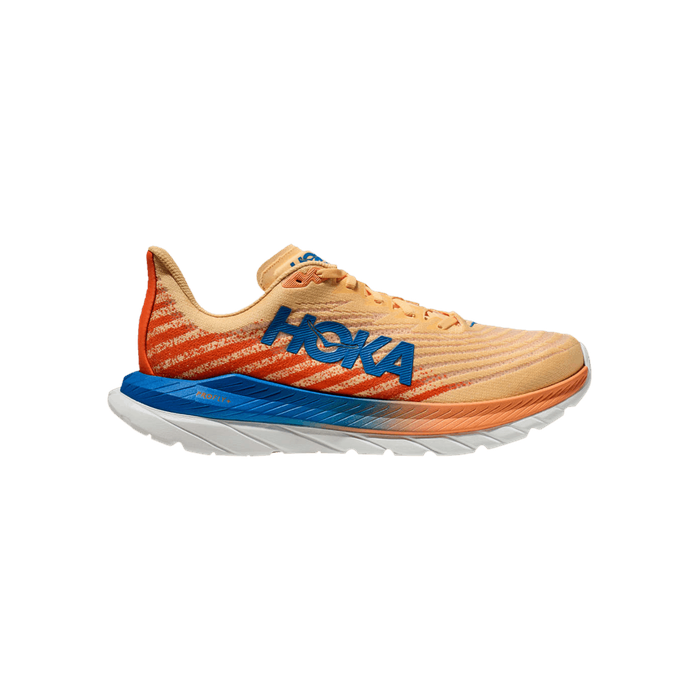 Hoka Mach 5 'Impala Vibrant Orange'