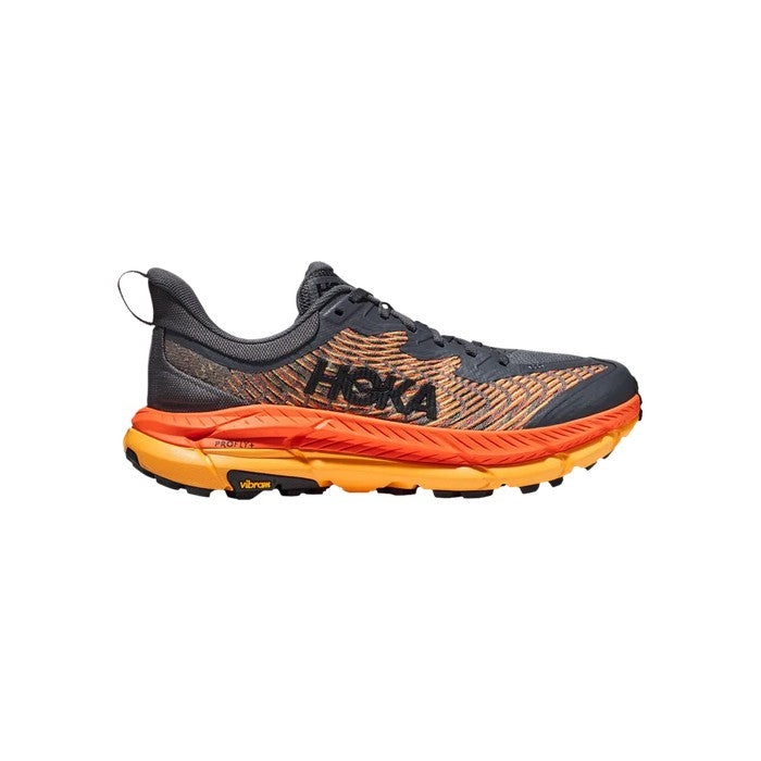 Hoka Mafate Speed 4 'Castlerock Flame'