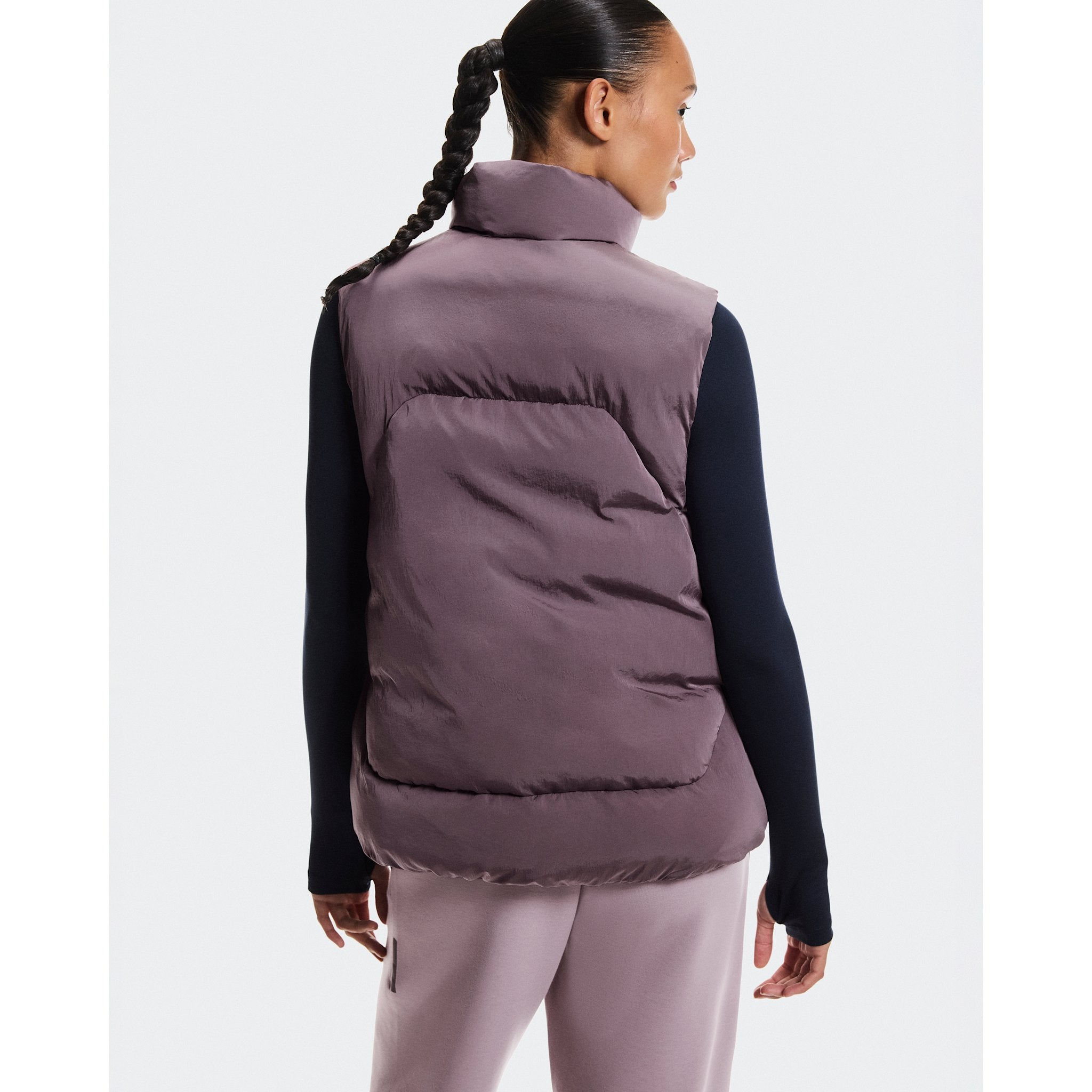 On All-Day Puffer Vest Gobi