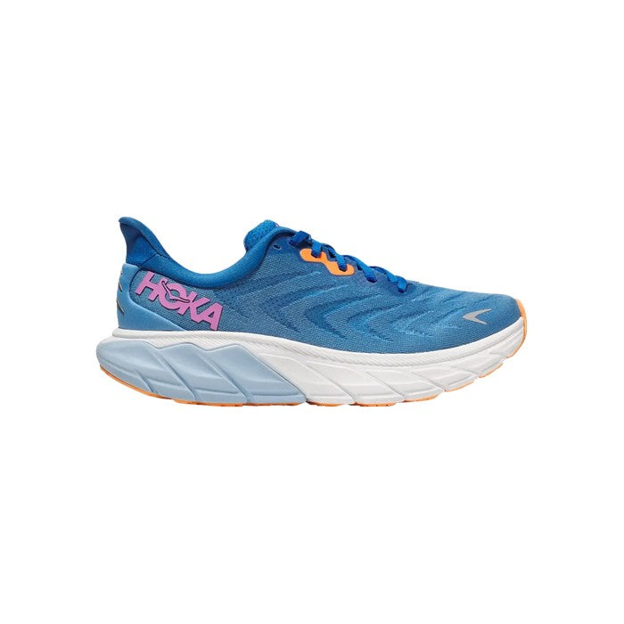 Hoka Wmns Arahi 6 'All Aboard Coastal Sky'