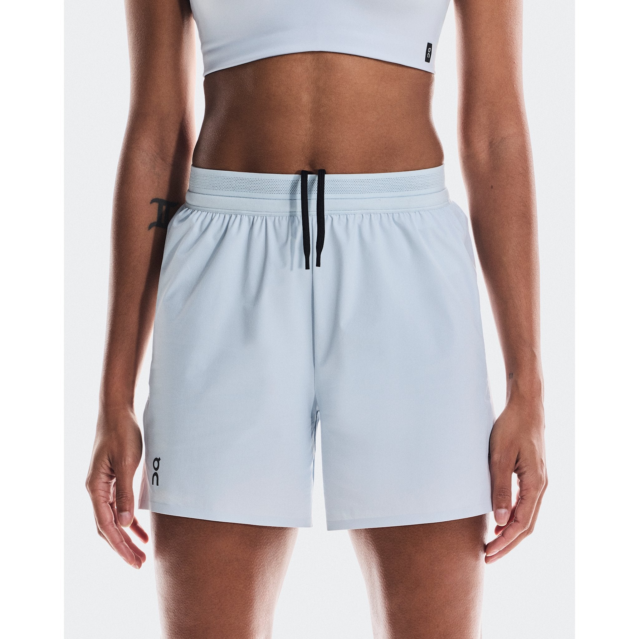 On 5" Performance Shorts Arctic