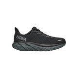 Hoka Clifton 8 2E Wide 'Black'
