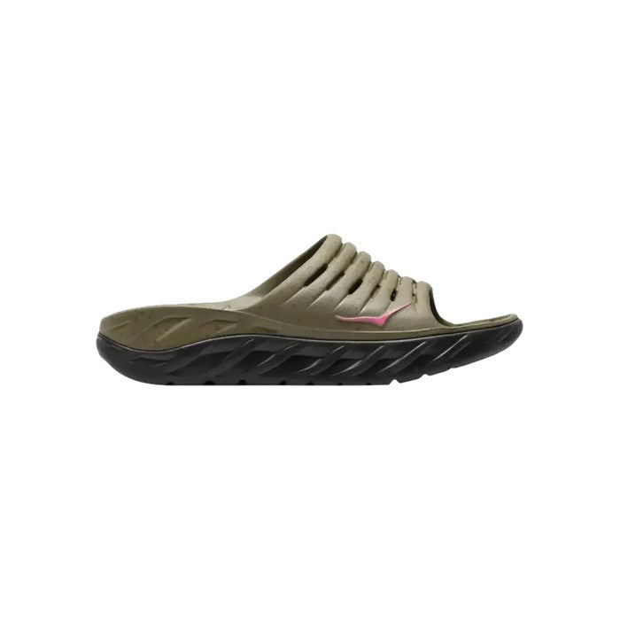 Bodega x Hoka Ora Recovery Slide 'Martini Olive'