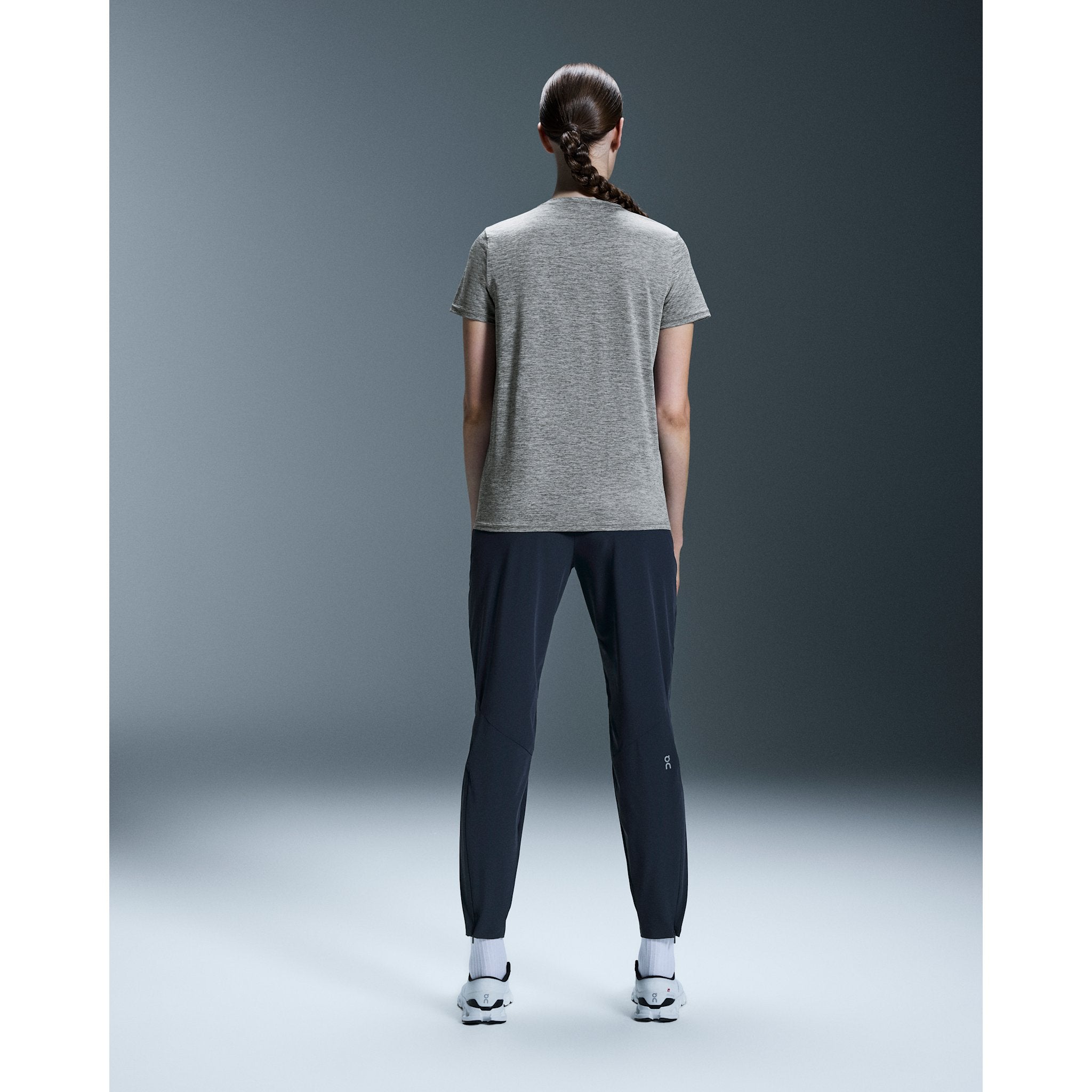 On Lightweight Pants Navy