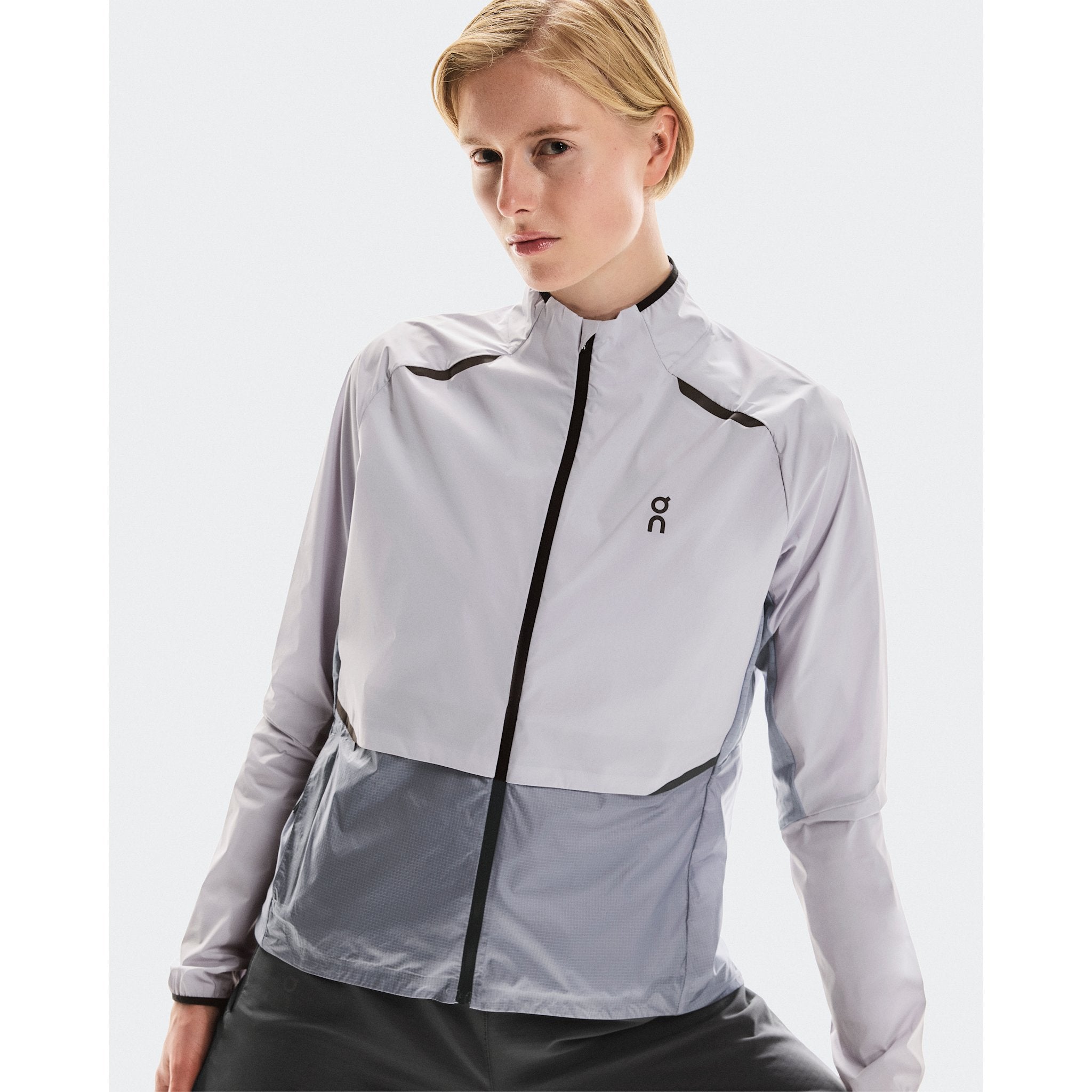On Weather Jacket Nimbus | Lilac