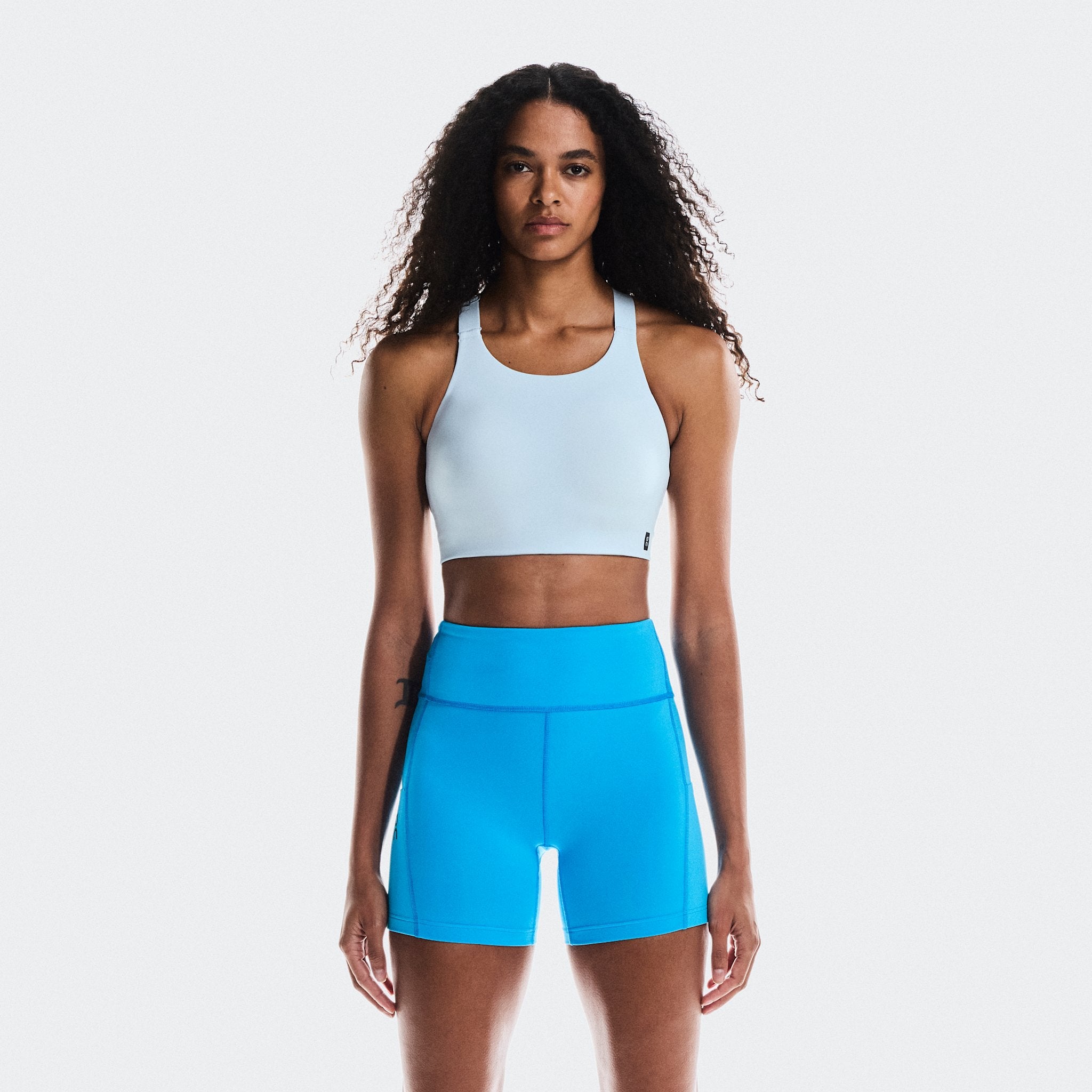 On Endurance Bra Iceberg