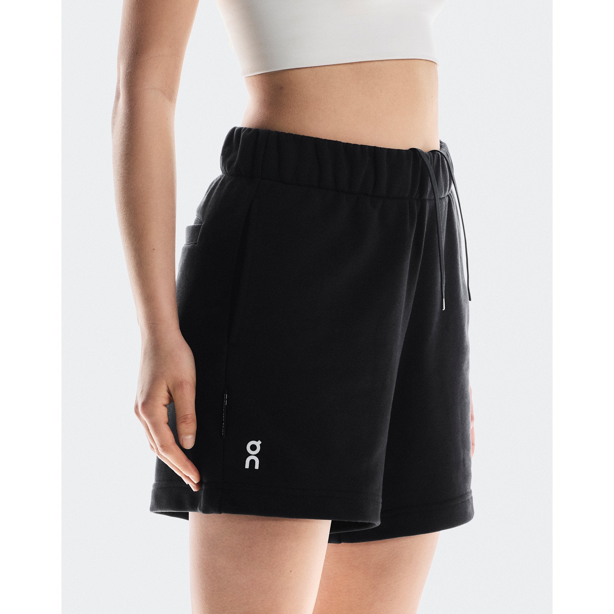 On Club Shorts Black