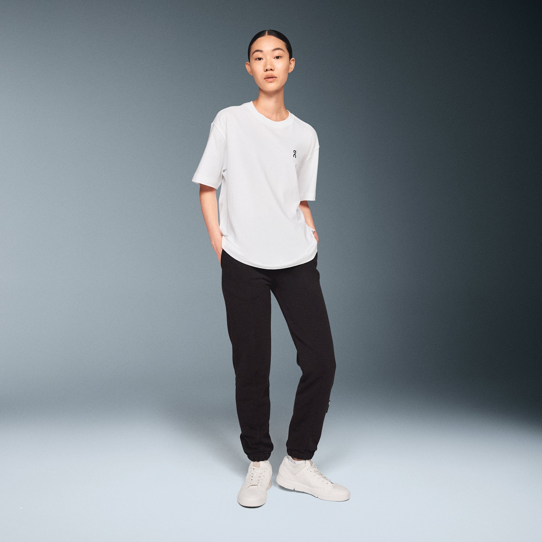 On Club Pants Black