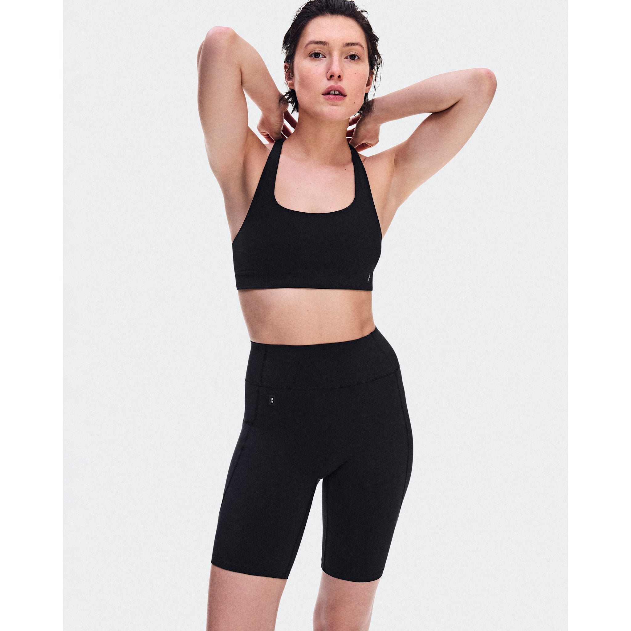 On Studio Leggings Short Black