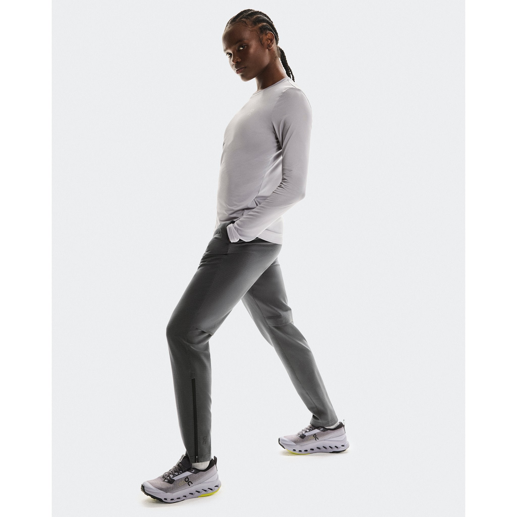 On Weather Winter Pants Eclipse
