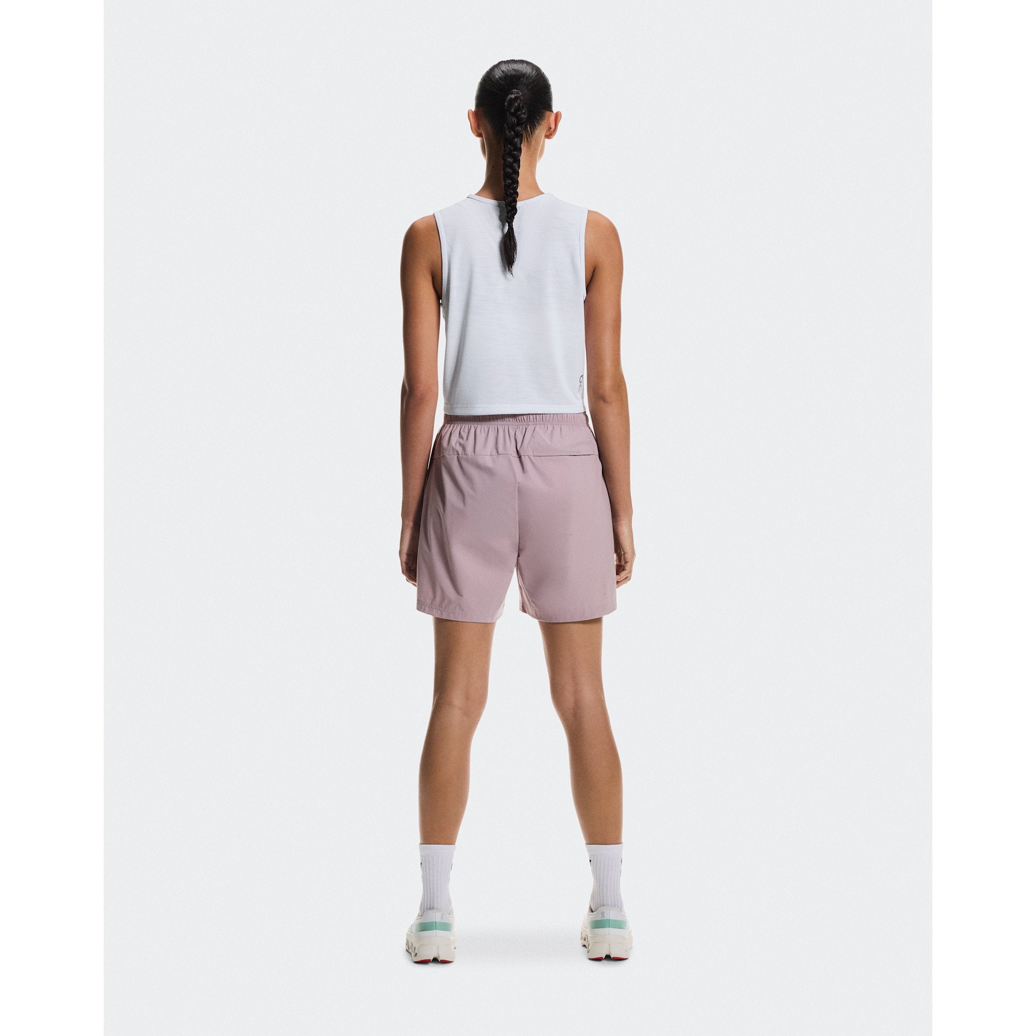 On Run Tank White