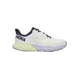 Hoka Wmns Arahi 5 Wide 'Blanc de Blanc Outer Space'