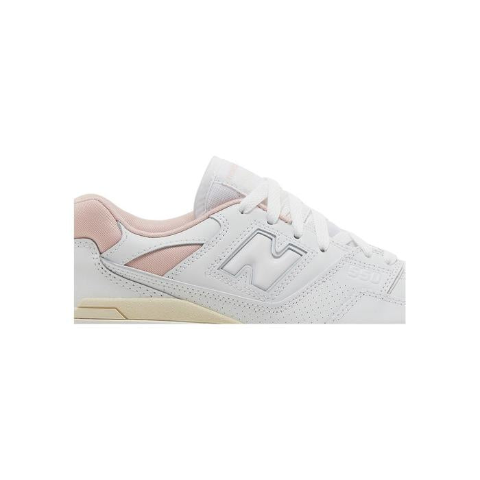 New Balance Wmns 550 'White Pink Cream'