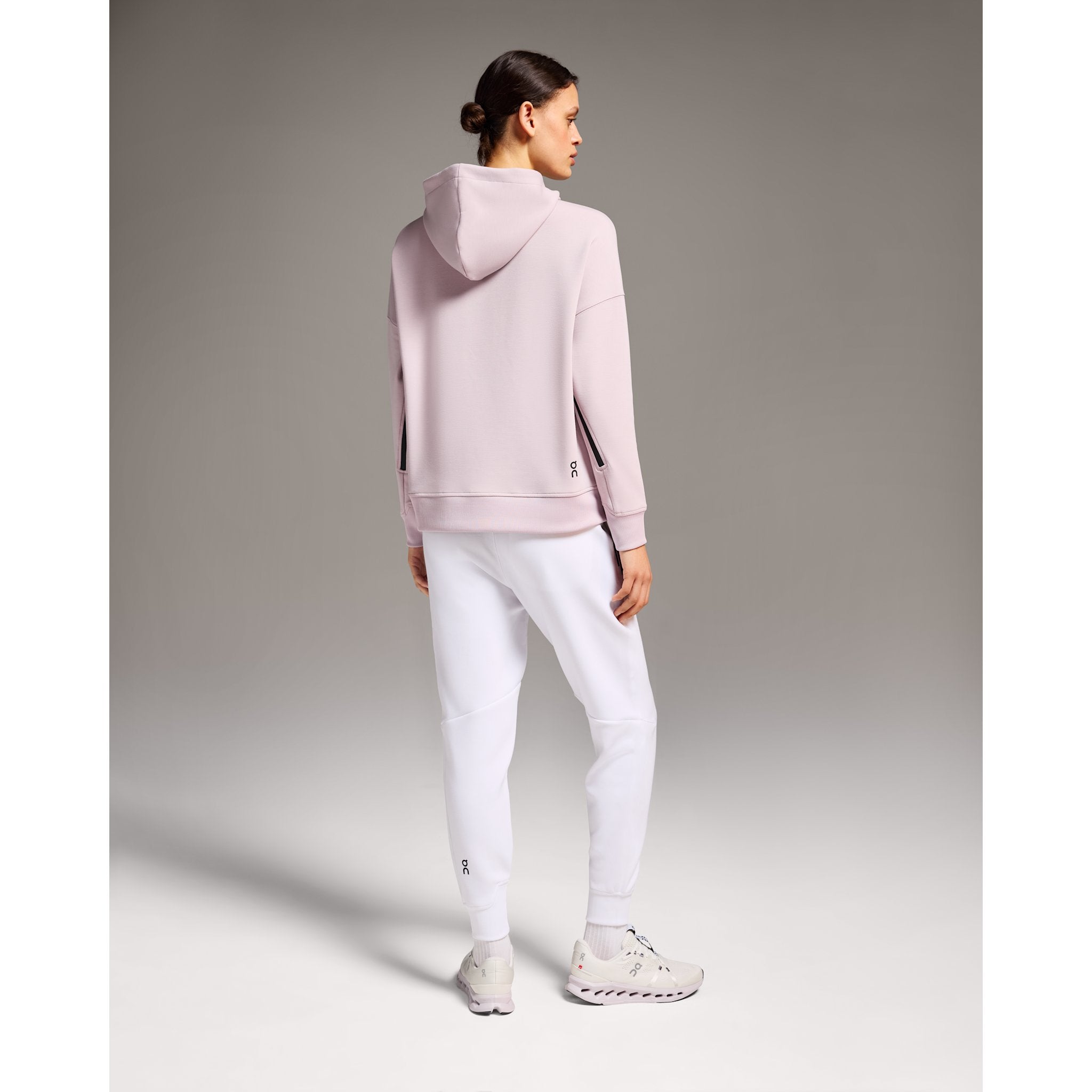 On Sweat Pants White