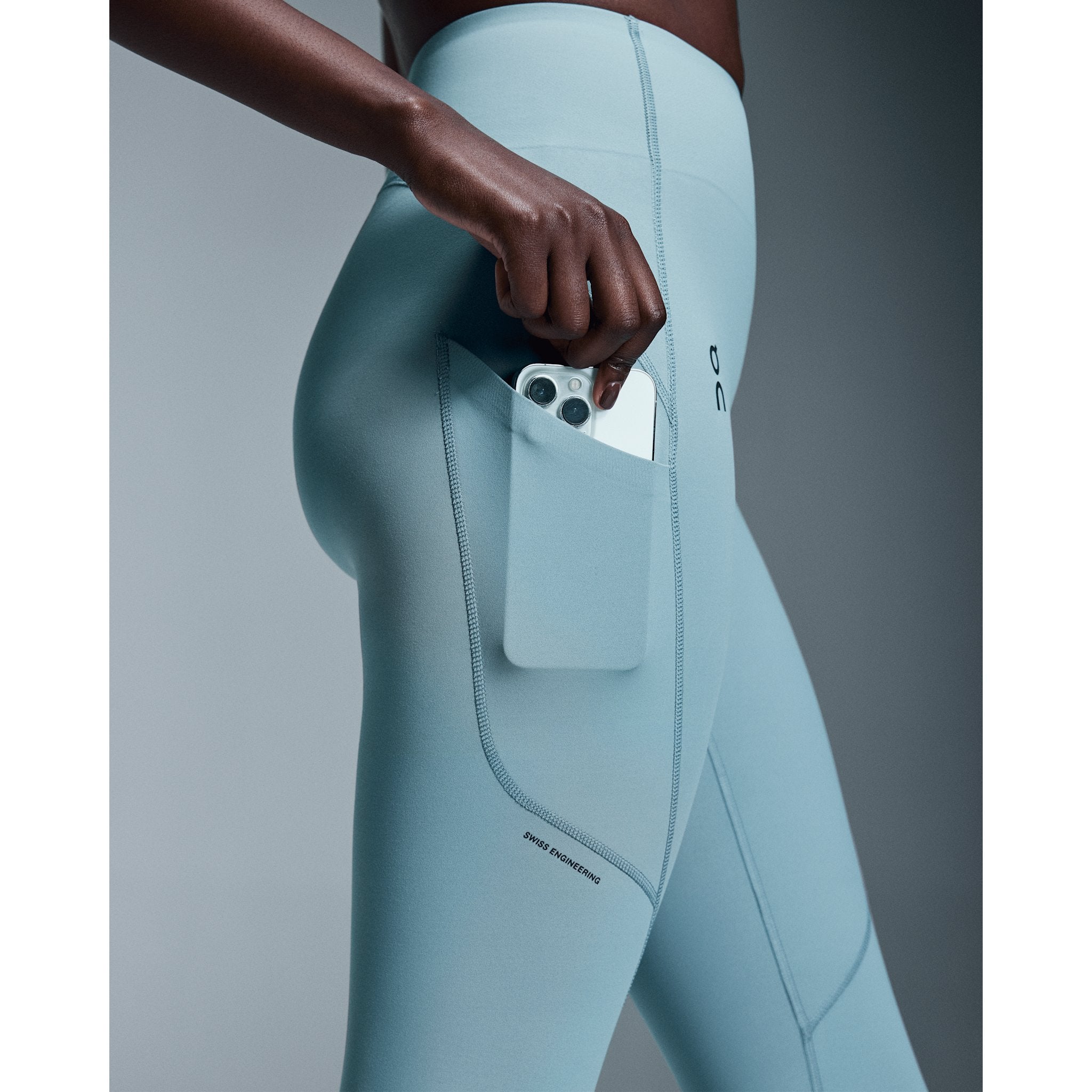 On Movement Tights Long Coast