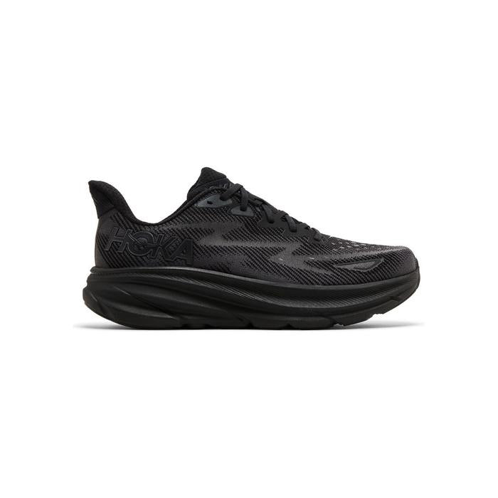 Hoka Wmns Clifton 9 'Triple Black'