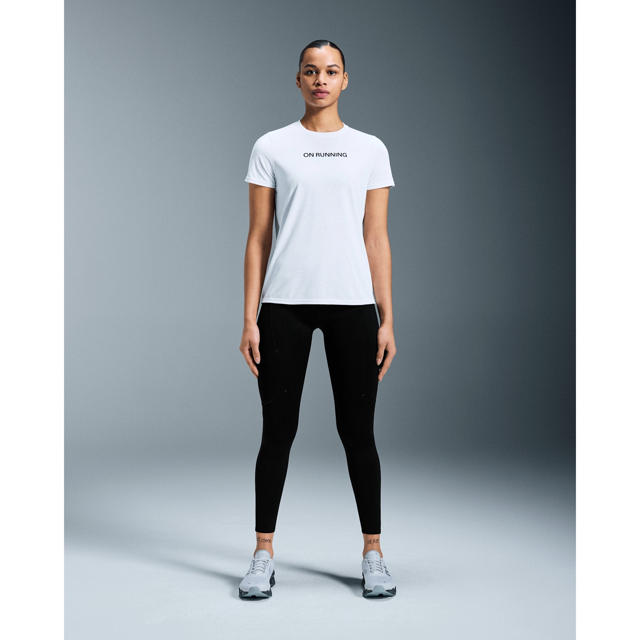 On Run-T White