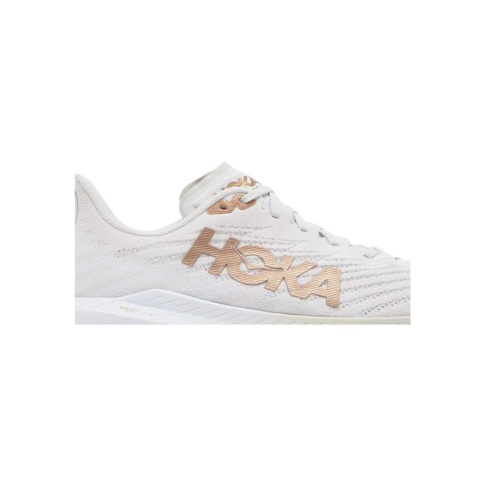 Hoka Mach 5 'White Copper'