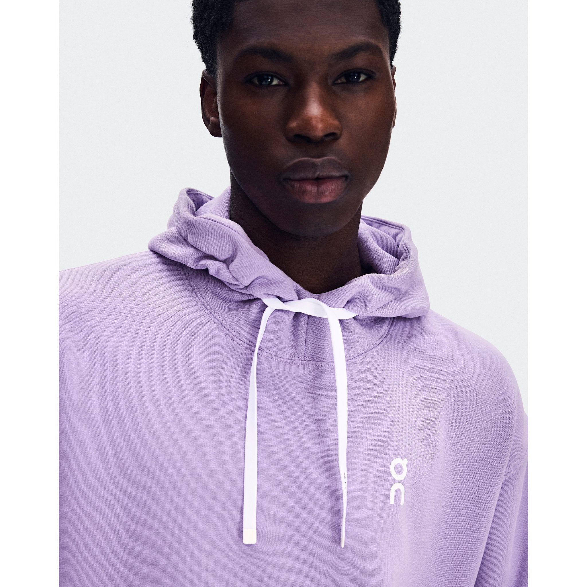 On Club Hoodie Fade Bloom