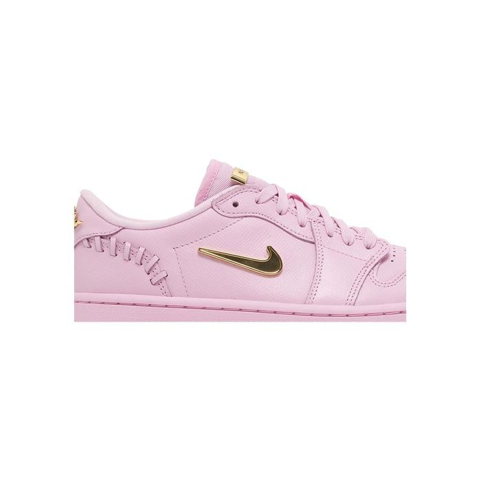 Nike Wmns Air Jordan 1 Low Method of Make 'Perfect Pink'