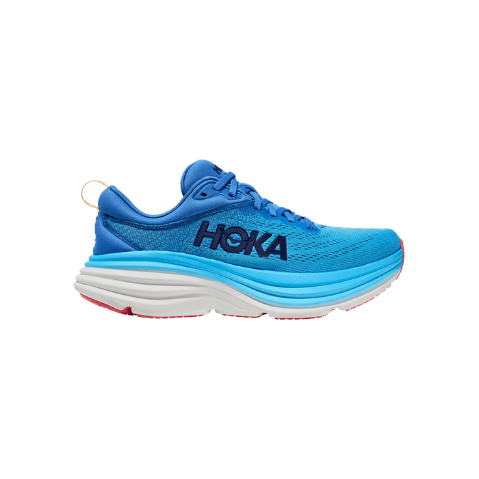 Hoka Wmns Bondi 8 'Coral Papaya'