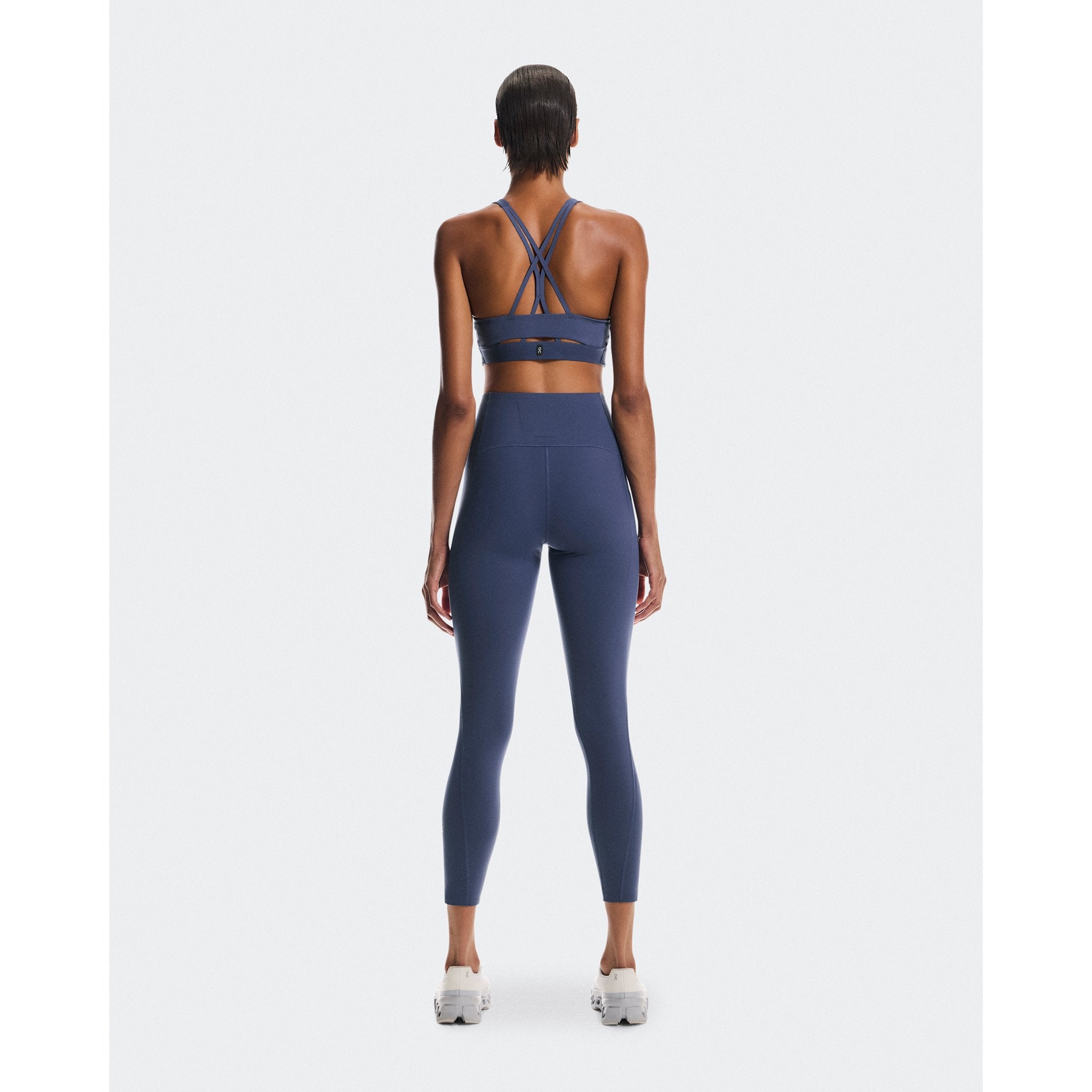 On Studio Tights 7/8 Acai