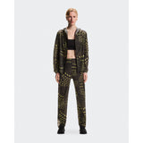 On Ultra Pants Iron | Lime