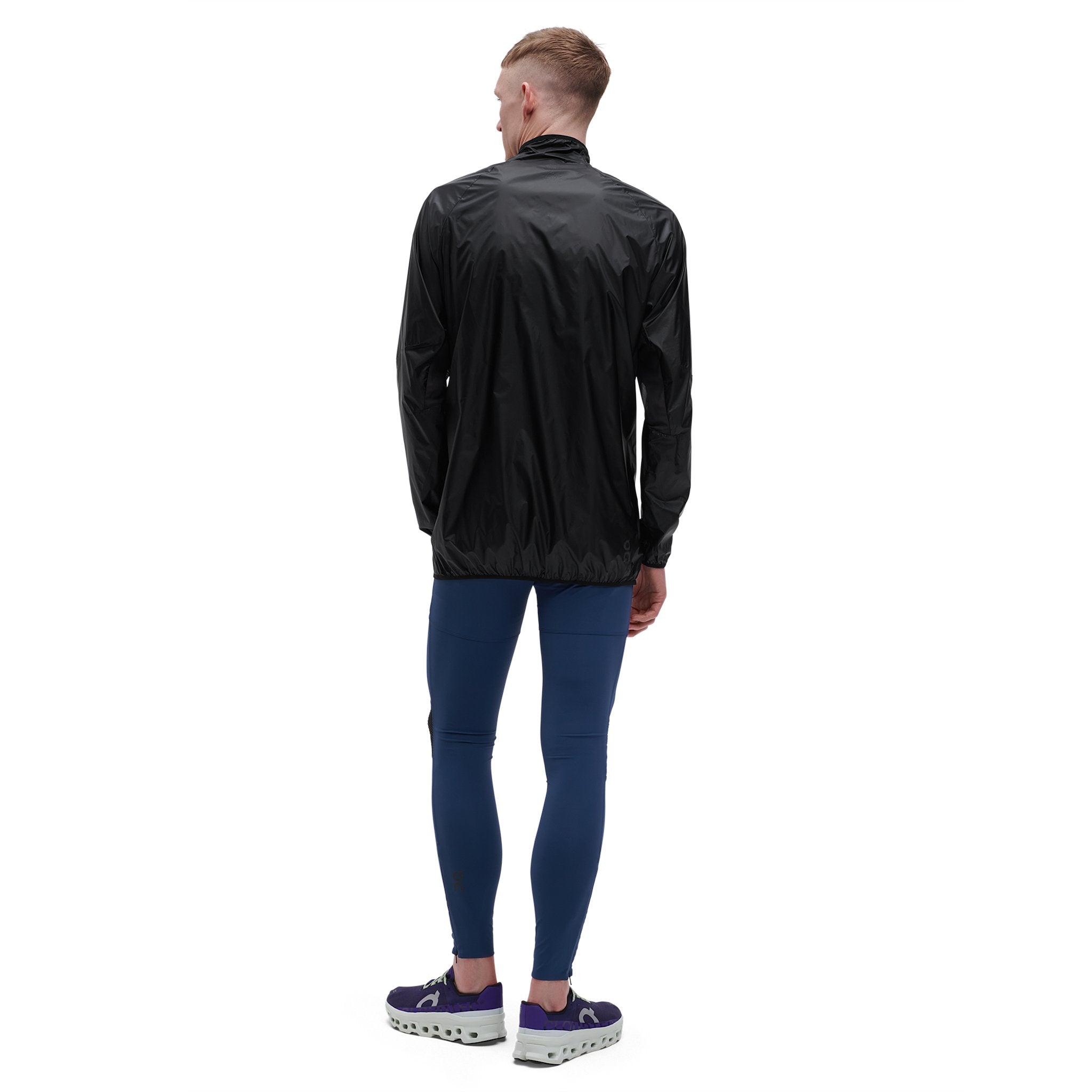 On Zero Jacket Black