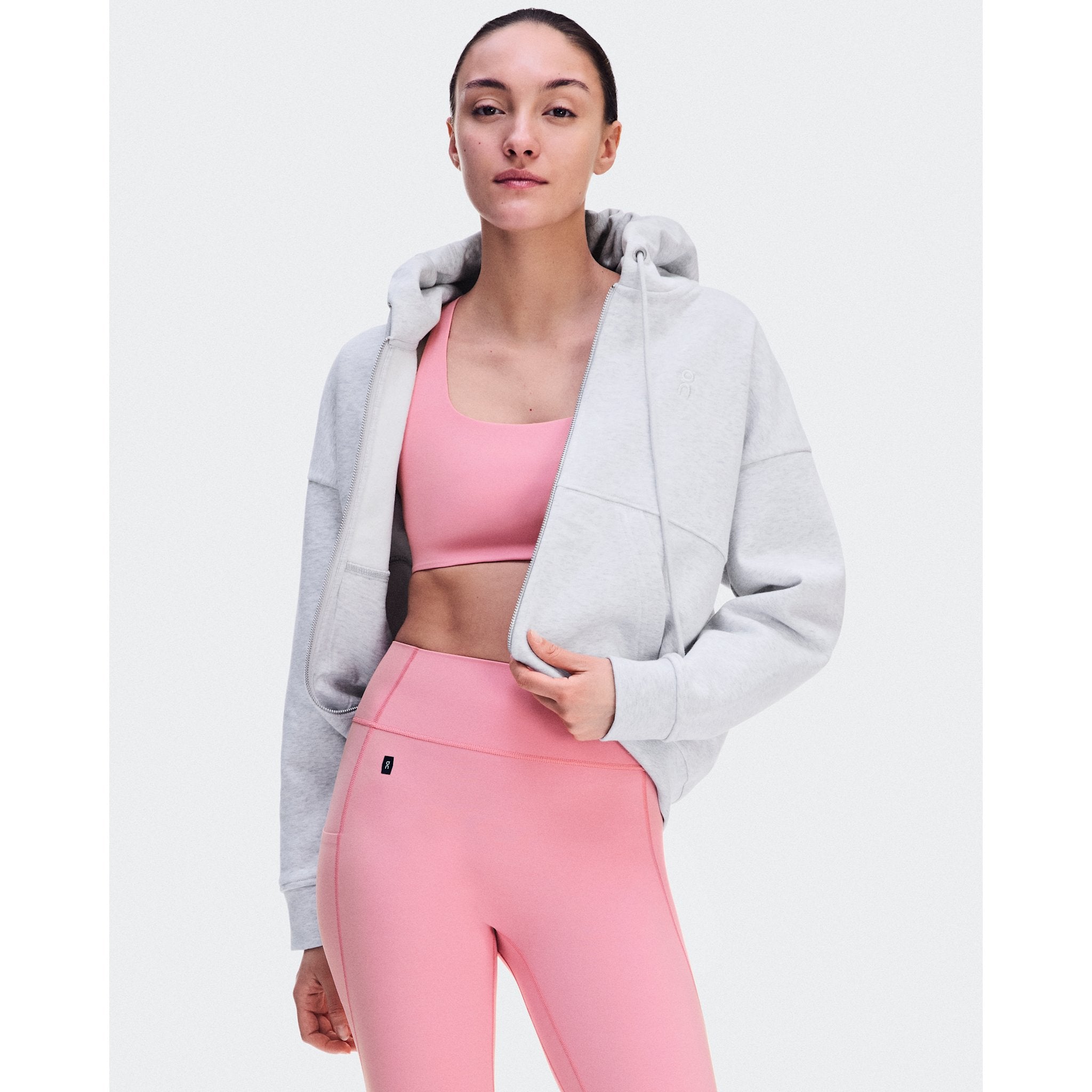 On Studio Leggings 7/8 Magnolia