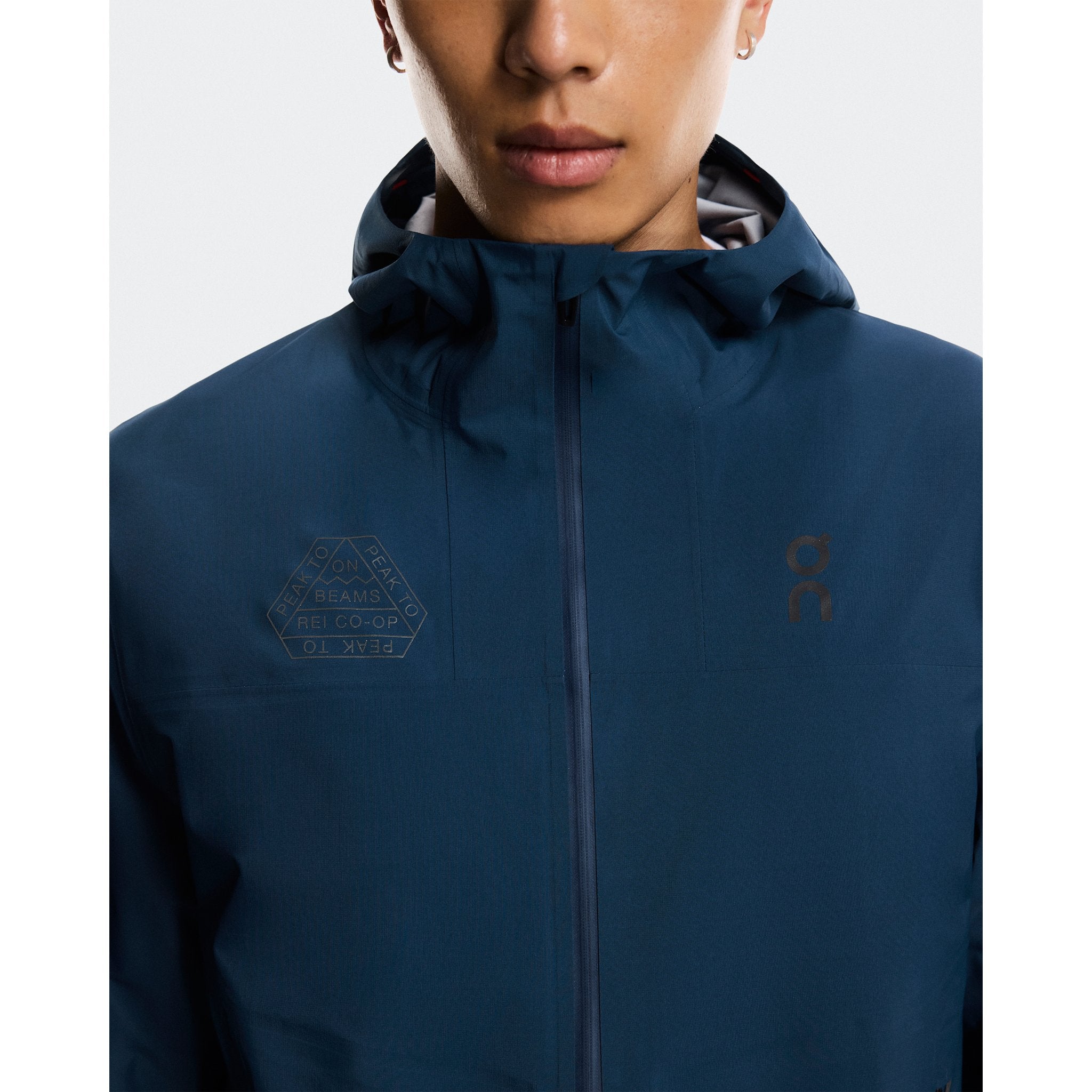 On Trek Jacket BEAMS REI Pacific