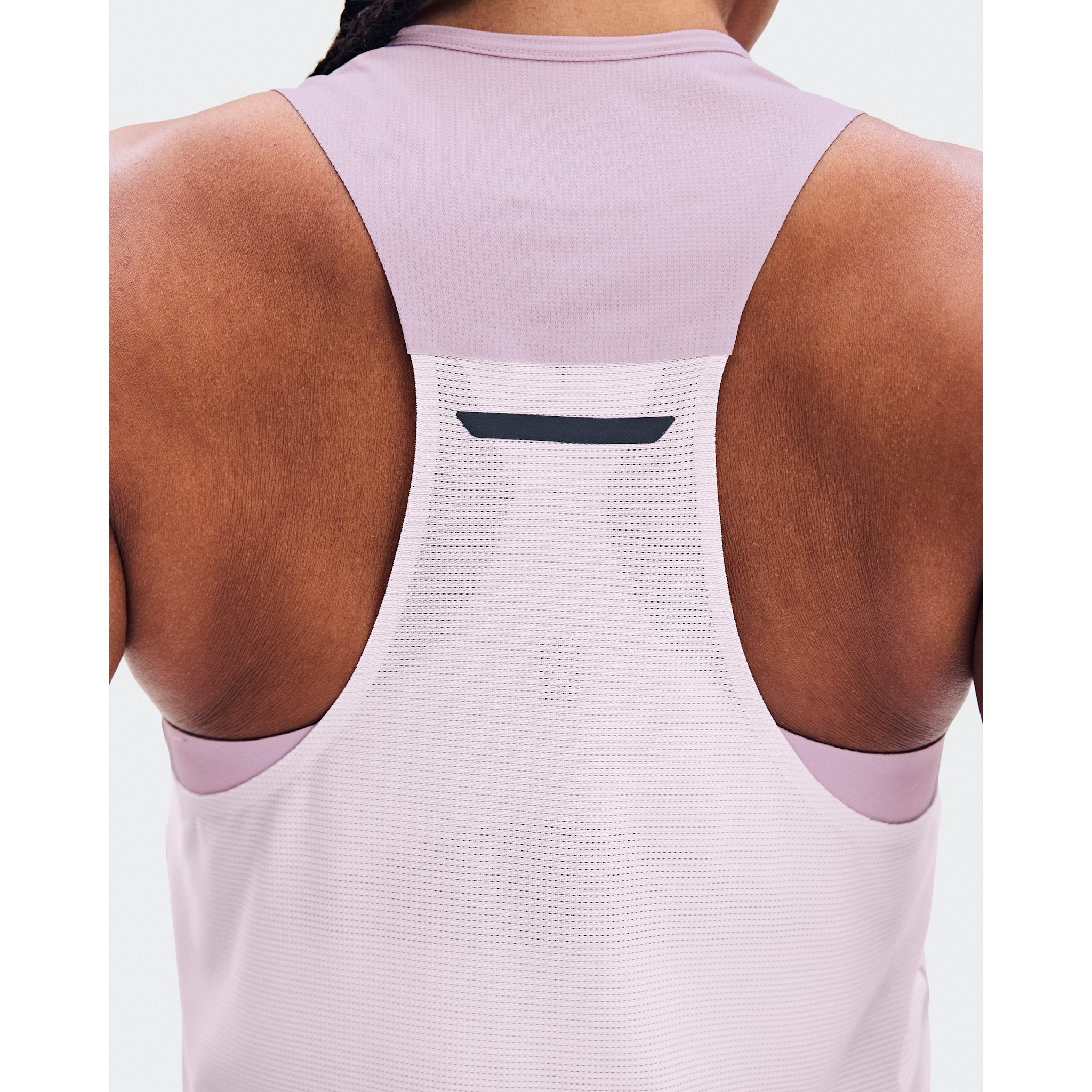 On Performance Tank Foxglove | Orchid
