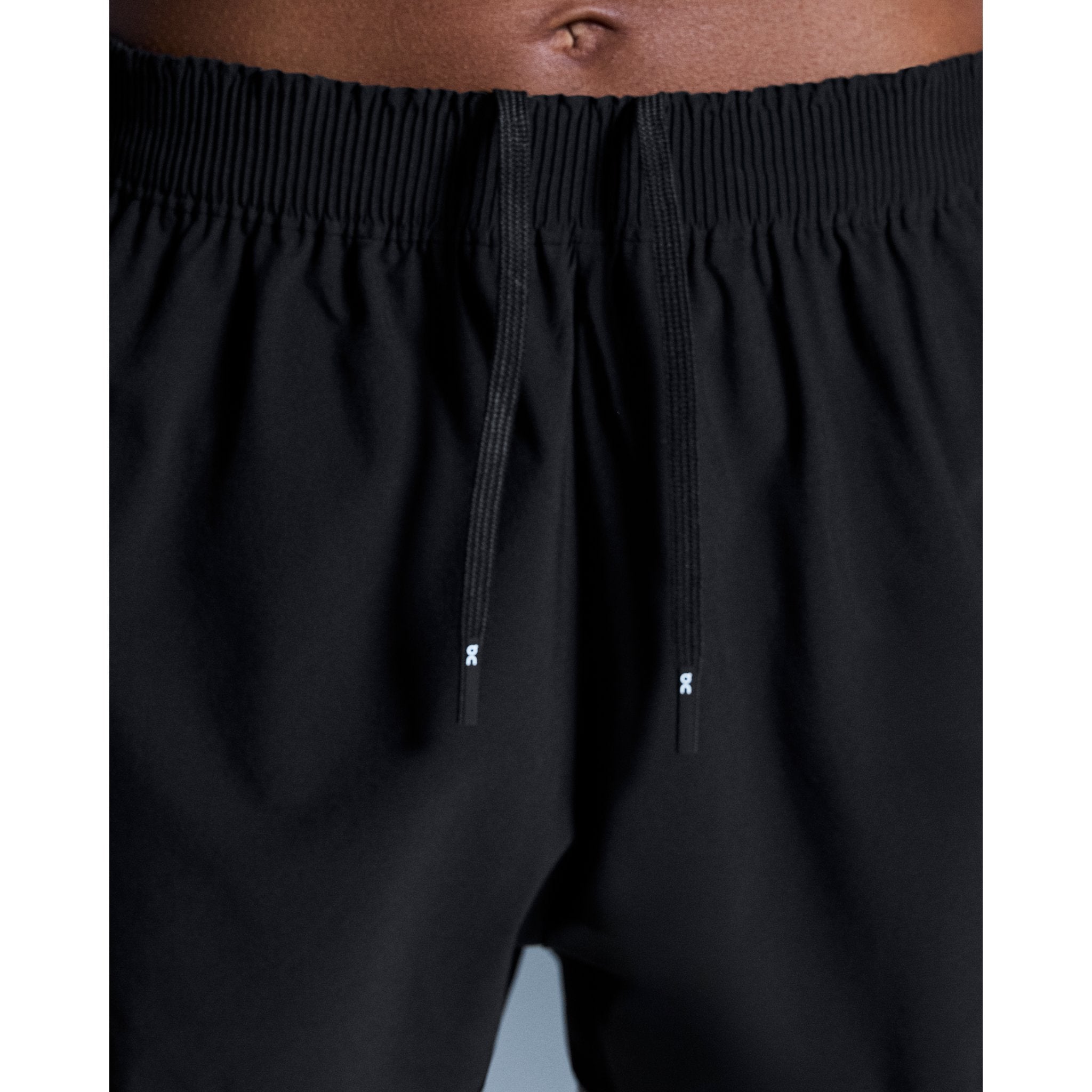 On Train Shorts Black
