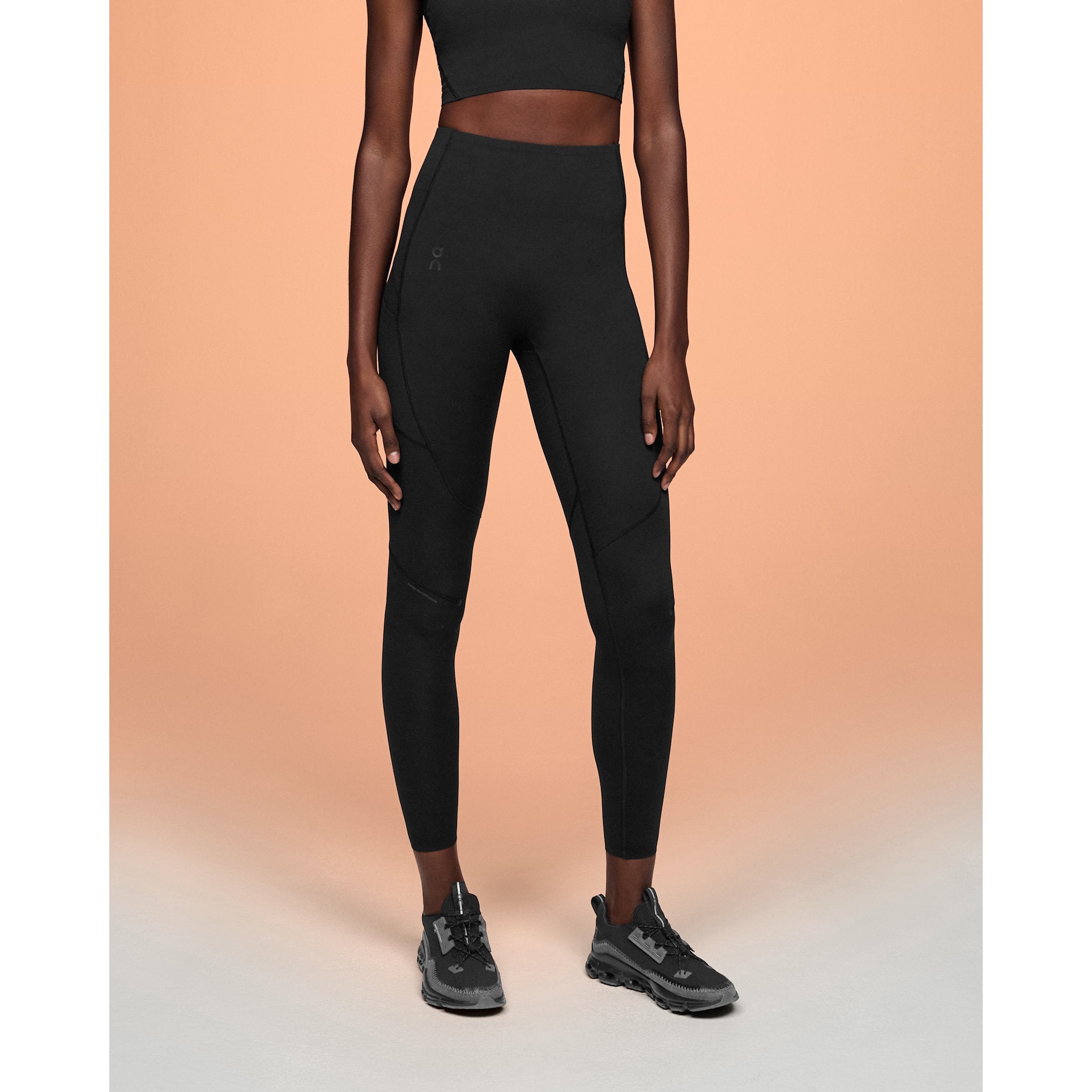 On Movement Tights Long Black