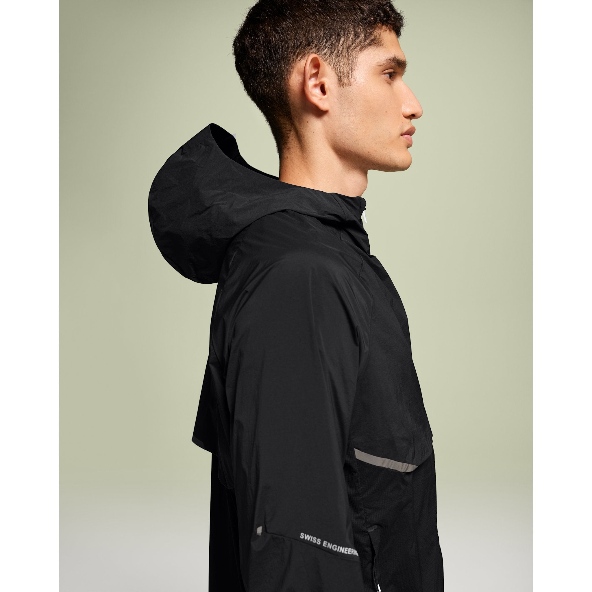 On Core Jacket Black