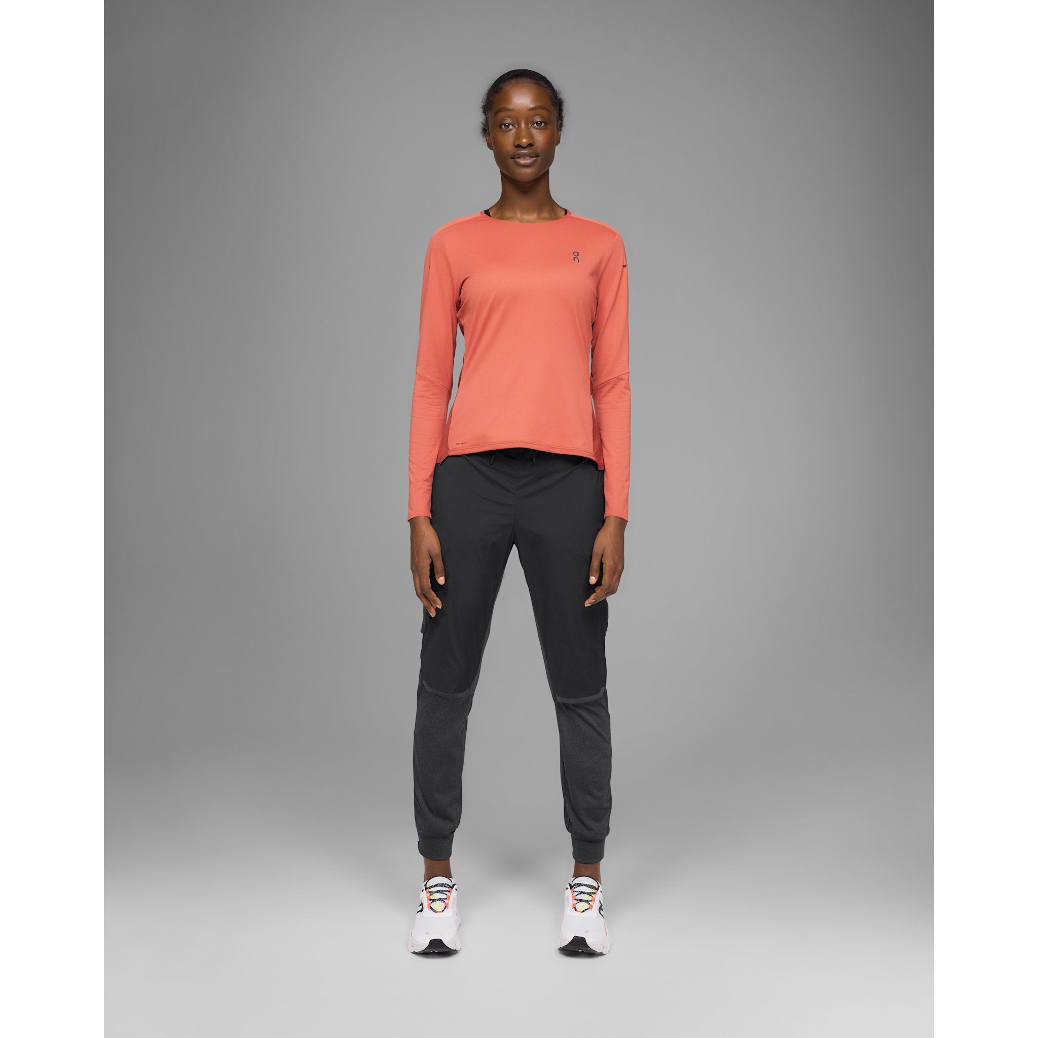 On Weather Pants Black