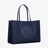 Tory Burch Ella Tote New Navy