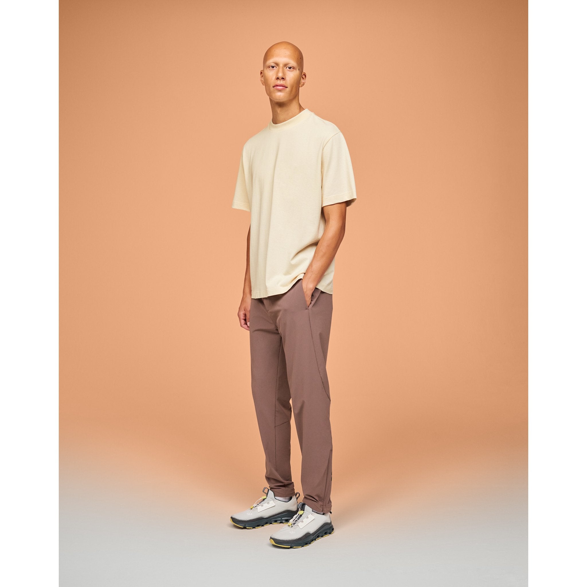 On Active Pants Grape