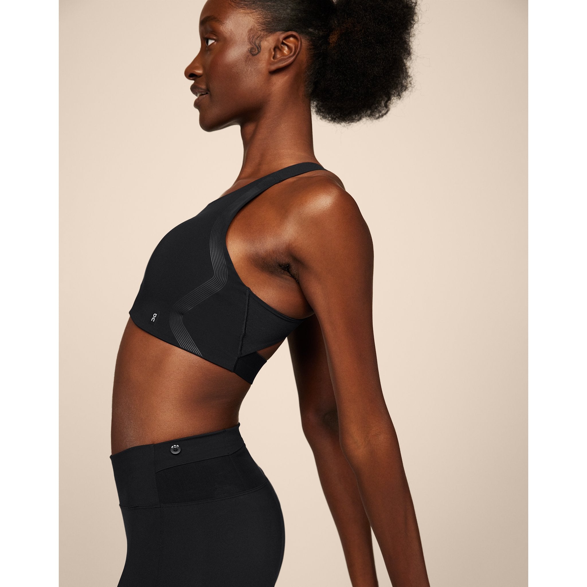 On Performance Bra Black
