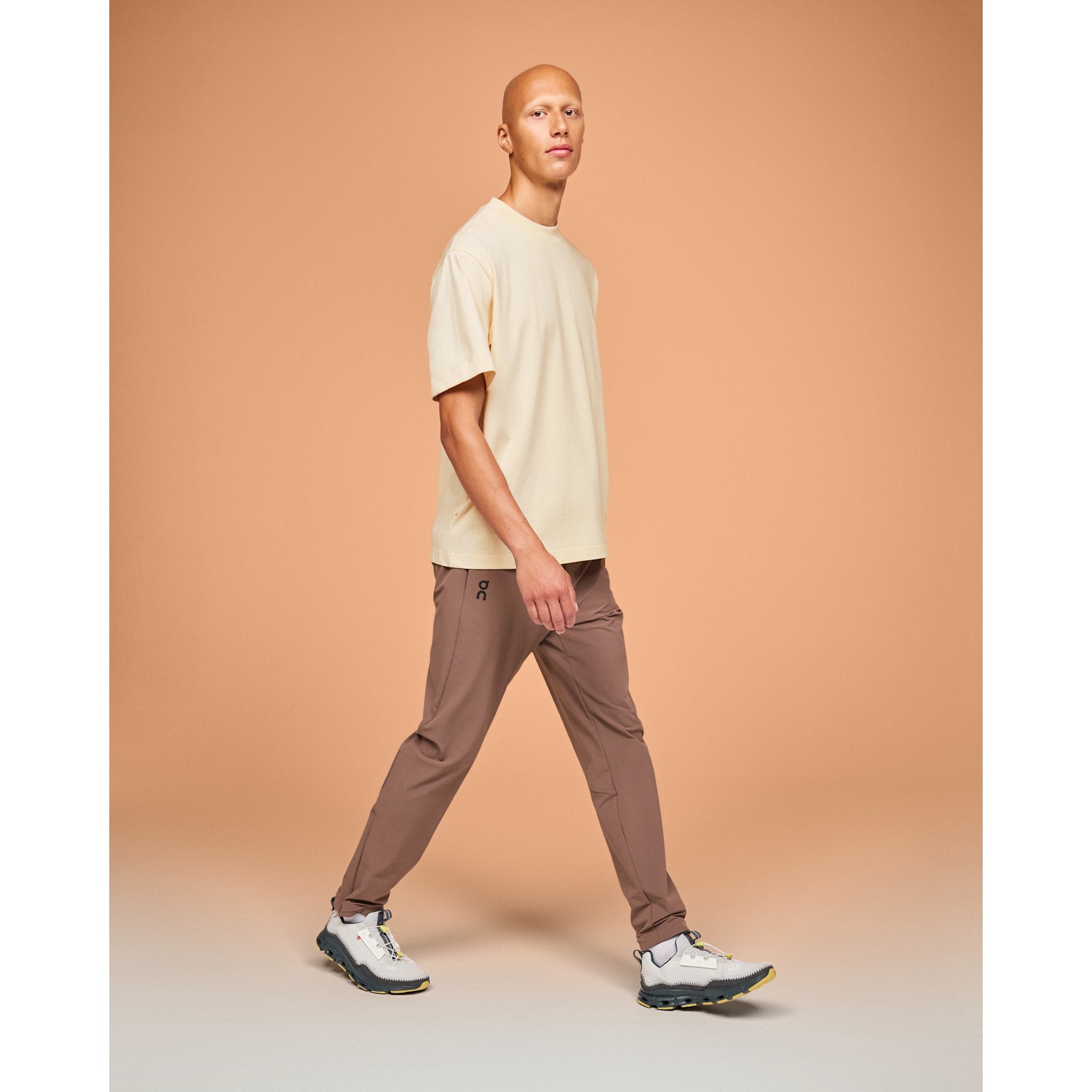 On Active Pants Grape