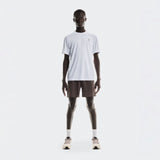 On Focus Shorts Pebble