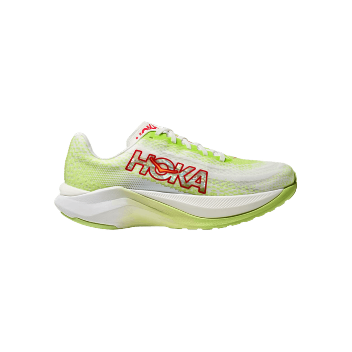 Hoka Mach X 'Lettuce White'