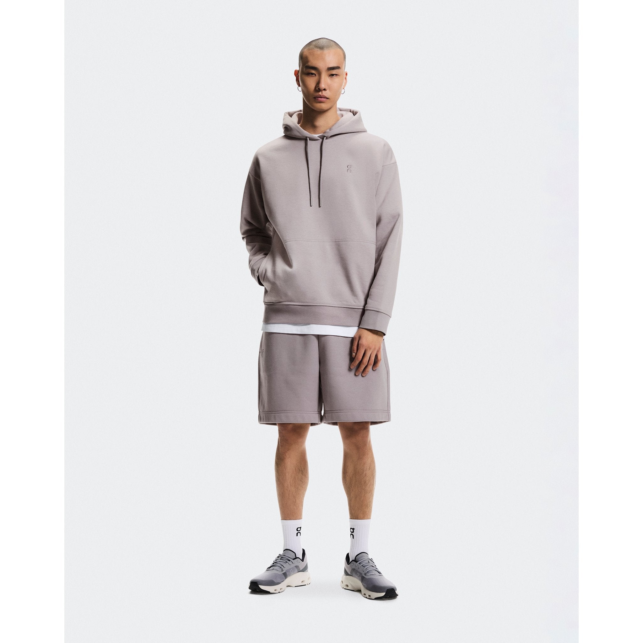 On Club Collective Hoodie Geo Ore