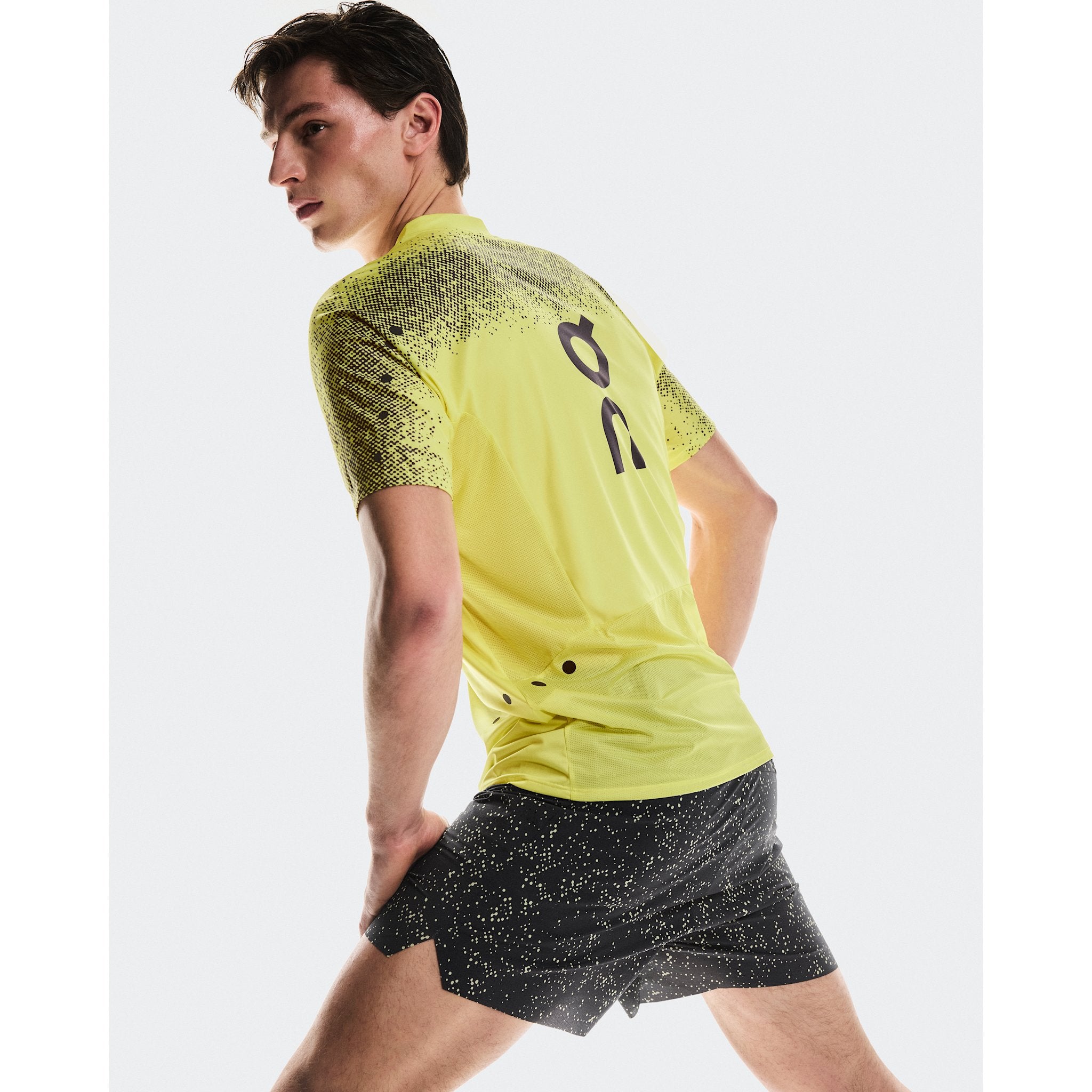 On Ultra-T Limelight | Grey