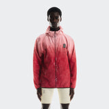 On Pace Run Jacket Red