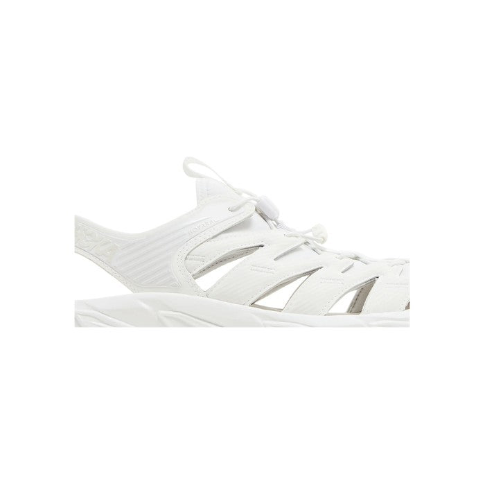 Hoka Hopara Sandal 'Triple White'