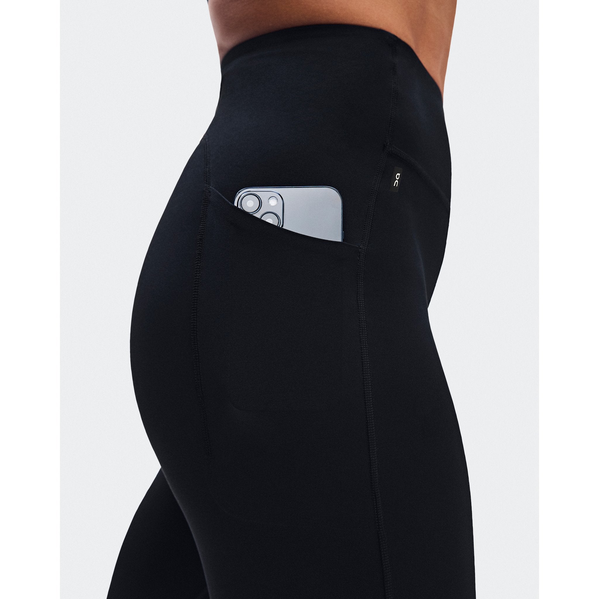 On Train Tights 7/8 Black