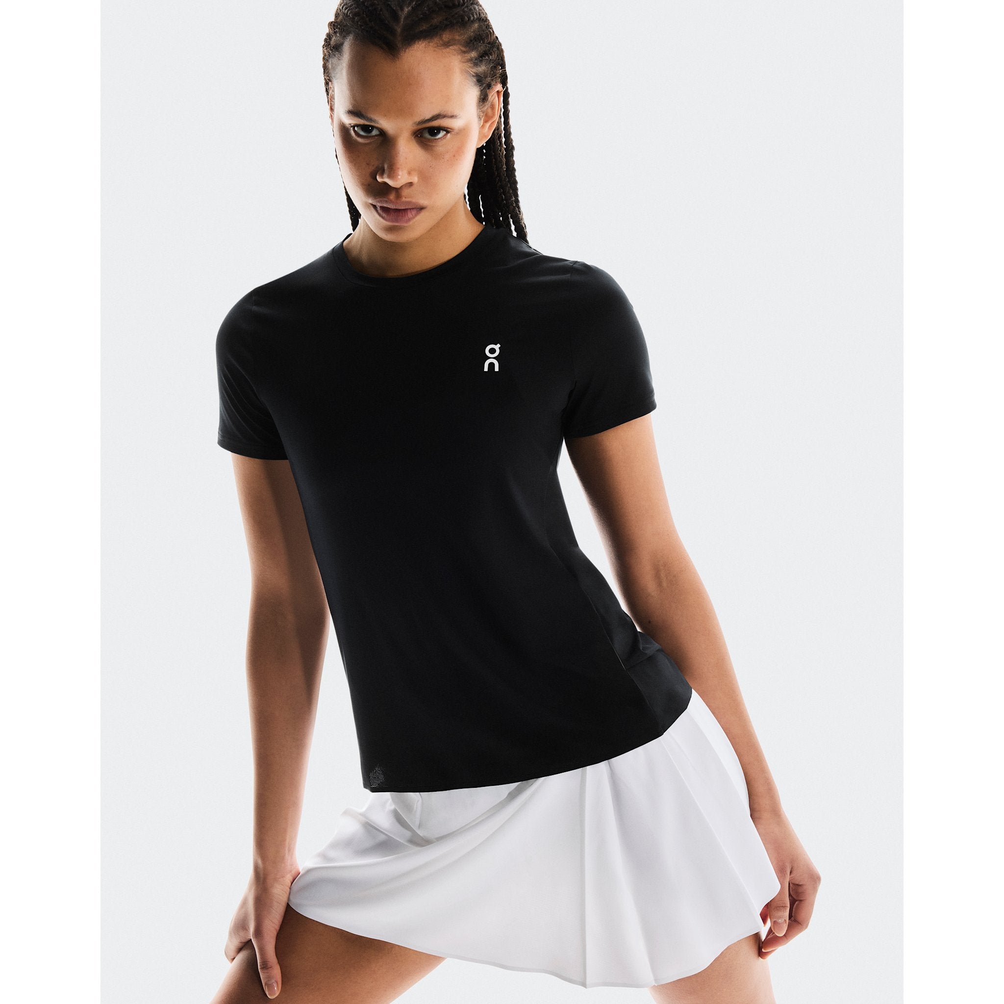 On Court-T All Black