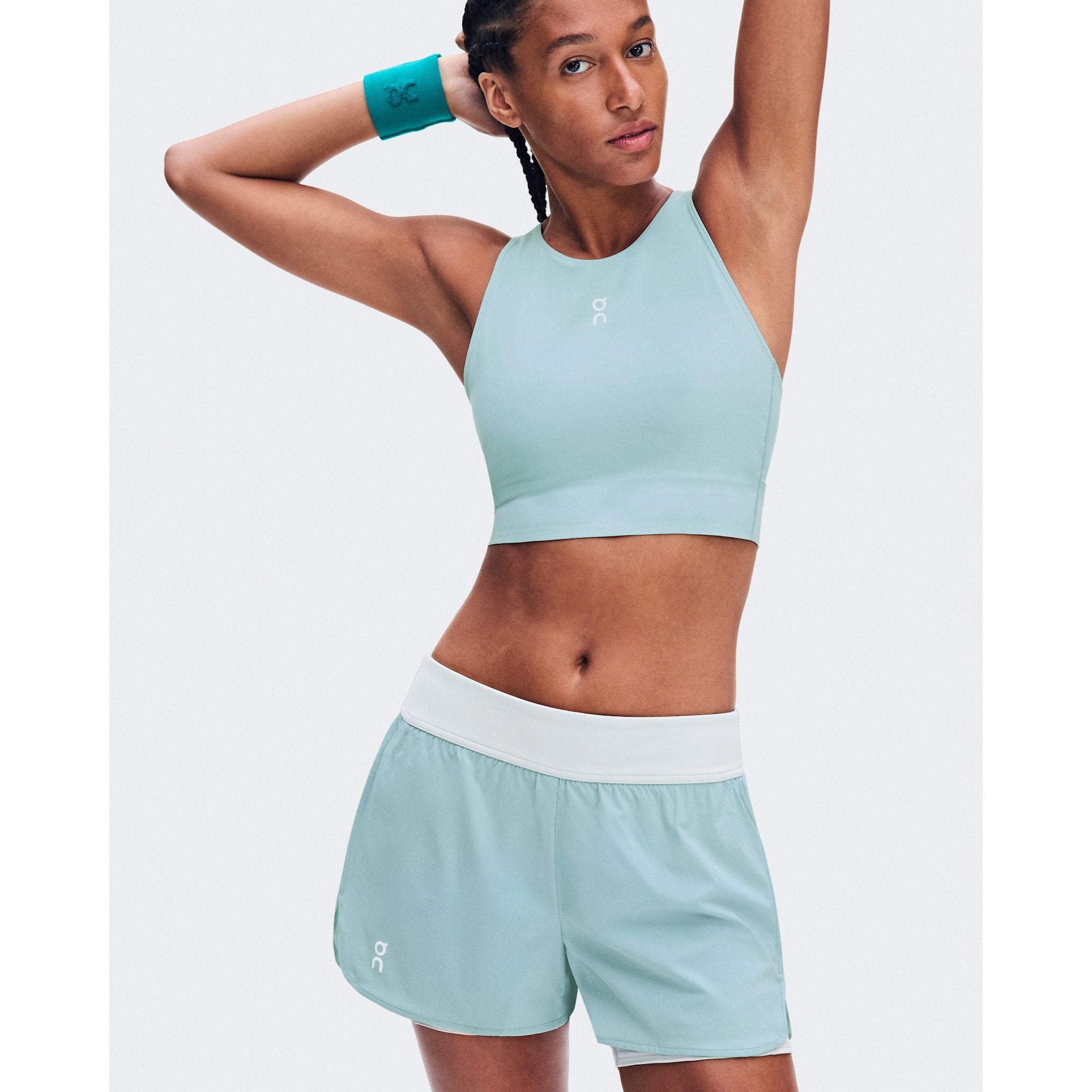 On 3" Court Shorts 2-in-1 Brook